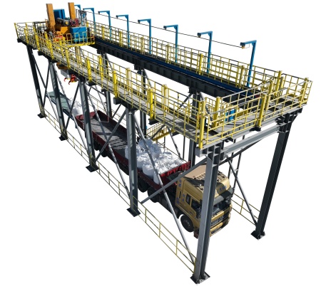 噸袋全自動裝車機(jī)